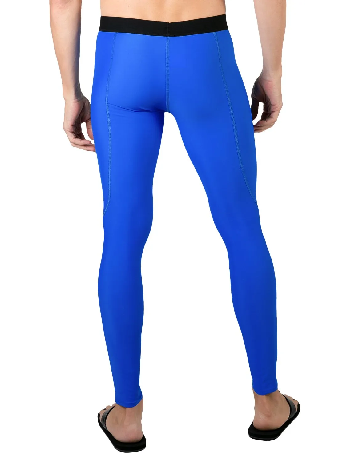 Men's  Swim Pro Tight - Royal