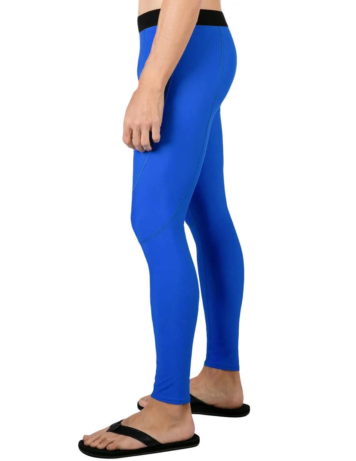 Men's  Swim Pro Tight - Royal