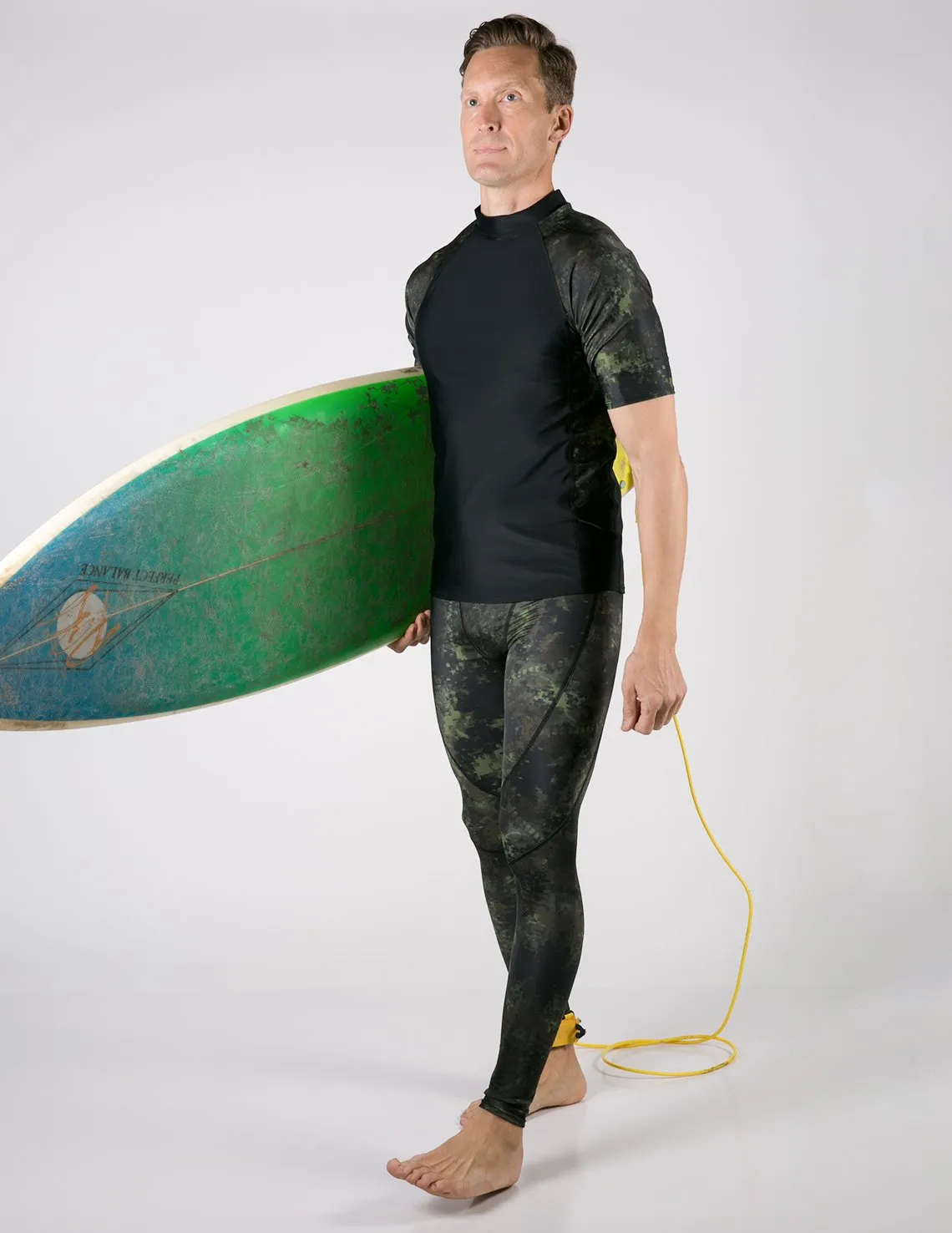 Men's  Swim Pro Tight - Royal