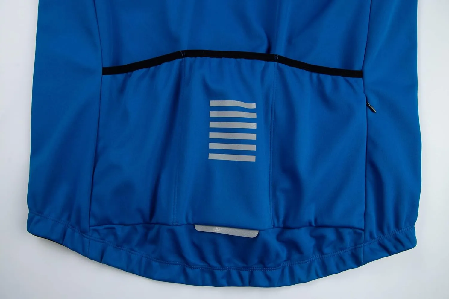 Men's Thermal Fleece Cycling Vest Windproof Waterproof Outerwear Cycling Jersey Bike Gilet Sleeveless Bicycle Jacket