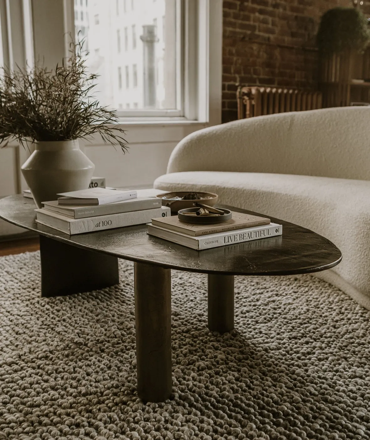 Nicko Coffee Table
