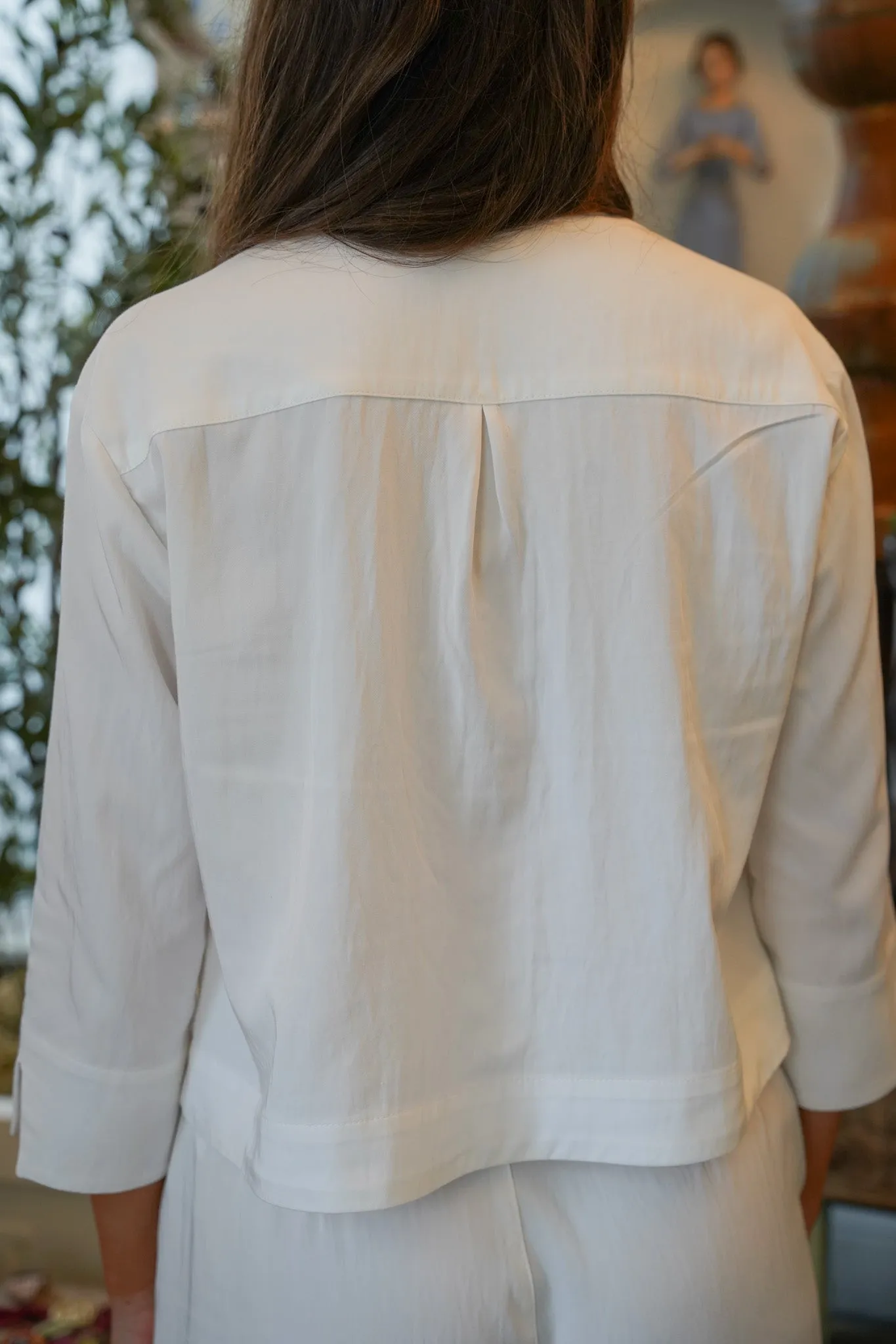 Off White Jan Shirt