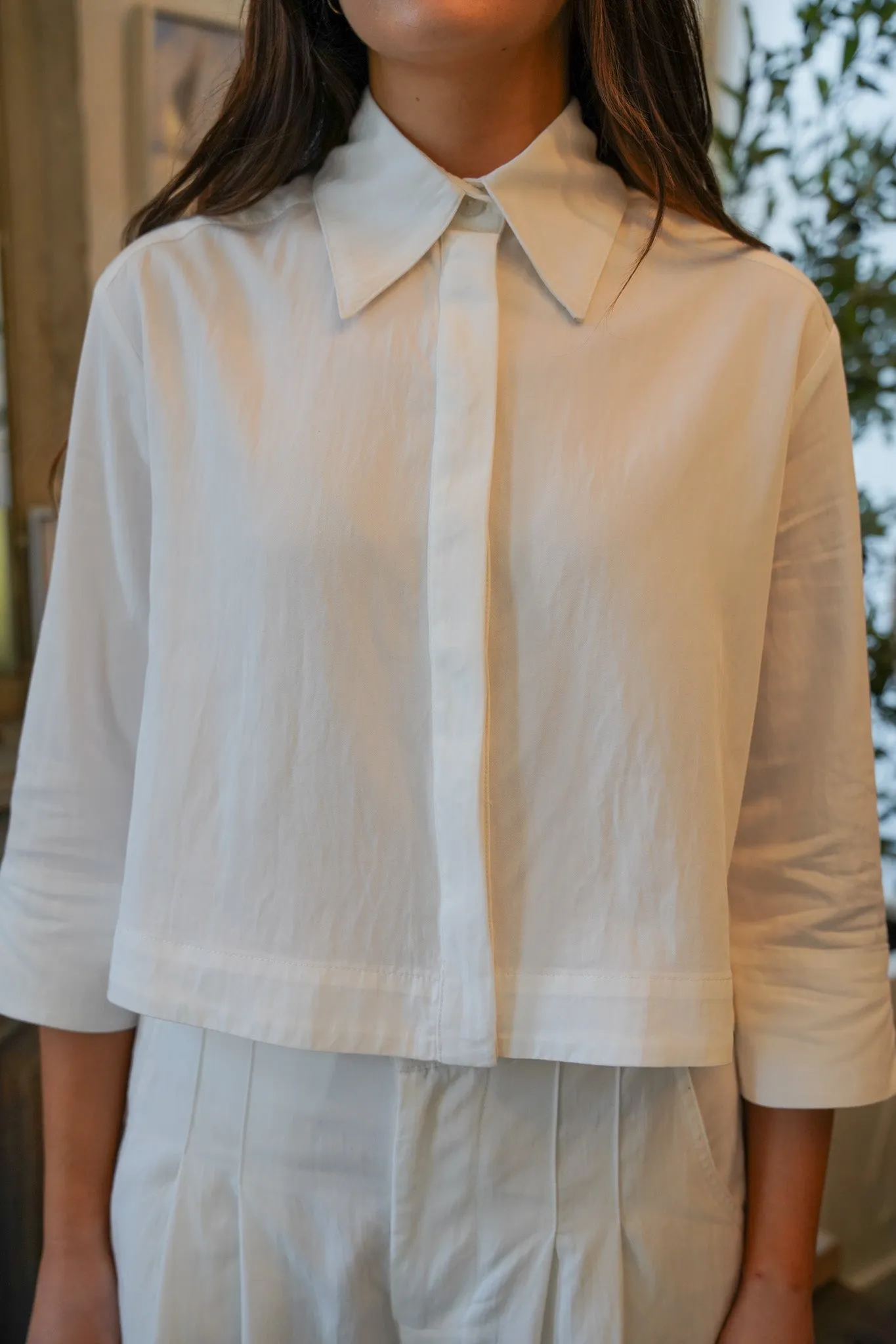 Off White Jan Shirt