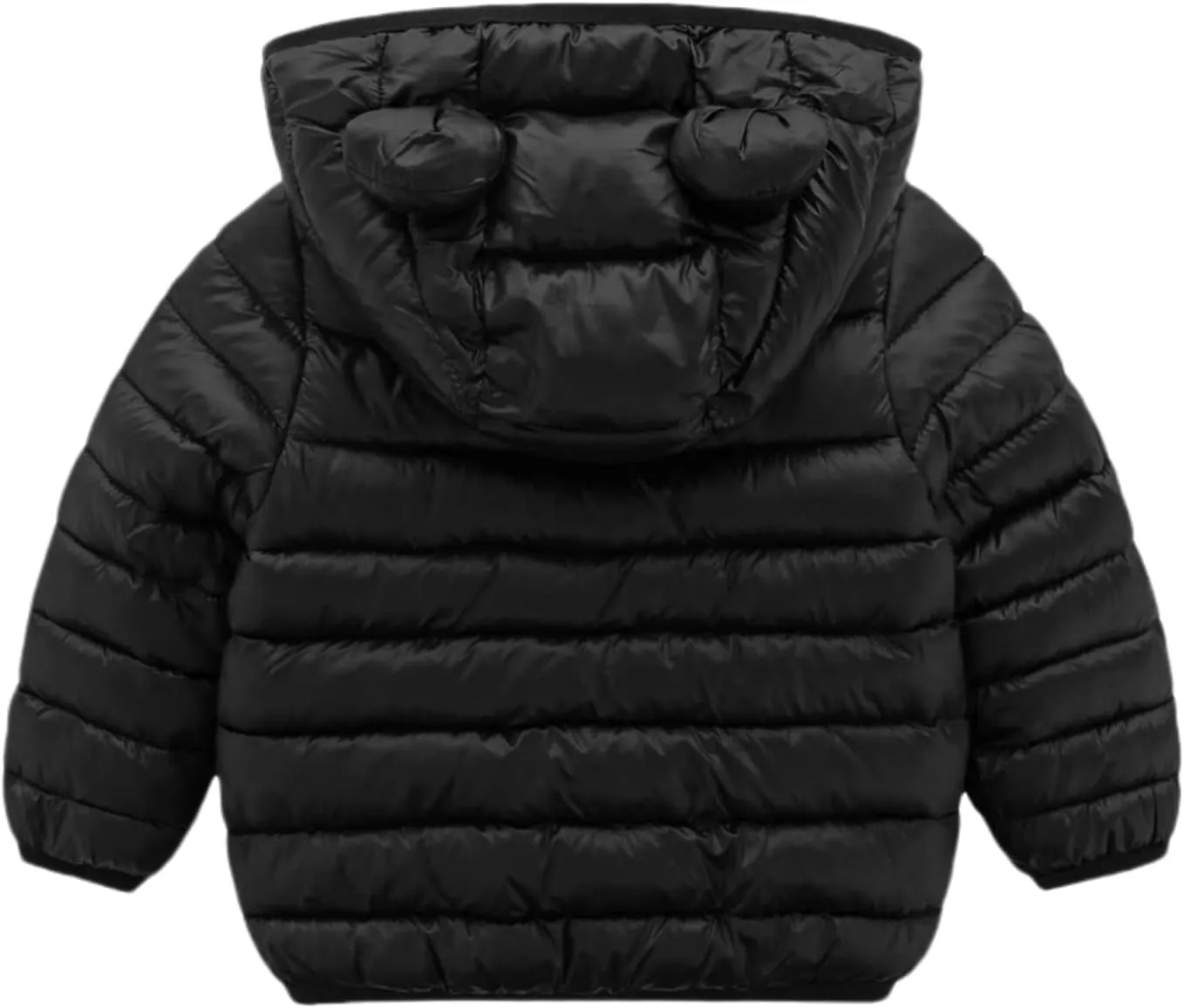 Ohrwurm Baby Ultralight Winter Hooded Jacket Coat Windproof Cute Warm Winter Outwear