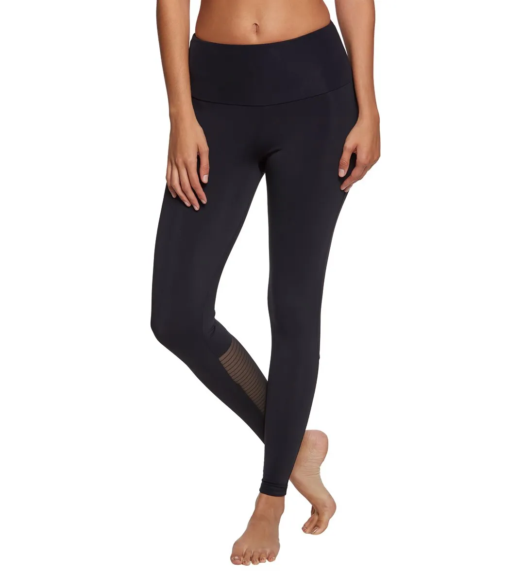Onzie Mesh Yoga Leggings