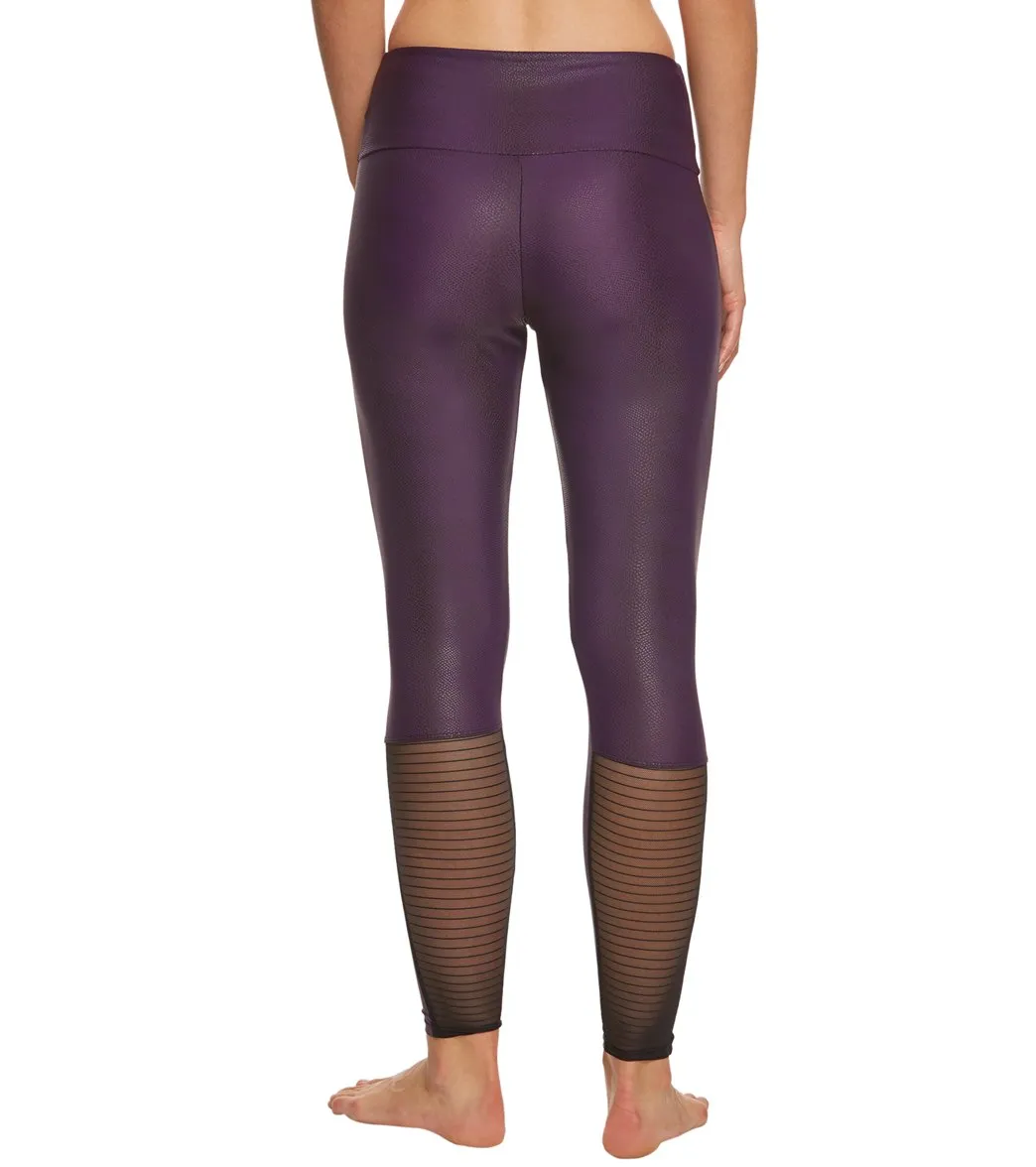 Onzie Mesh Yoga Leggings