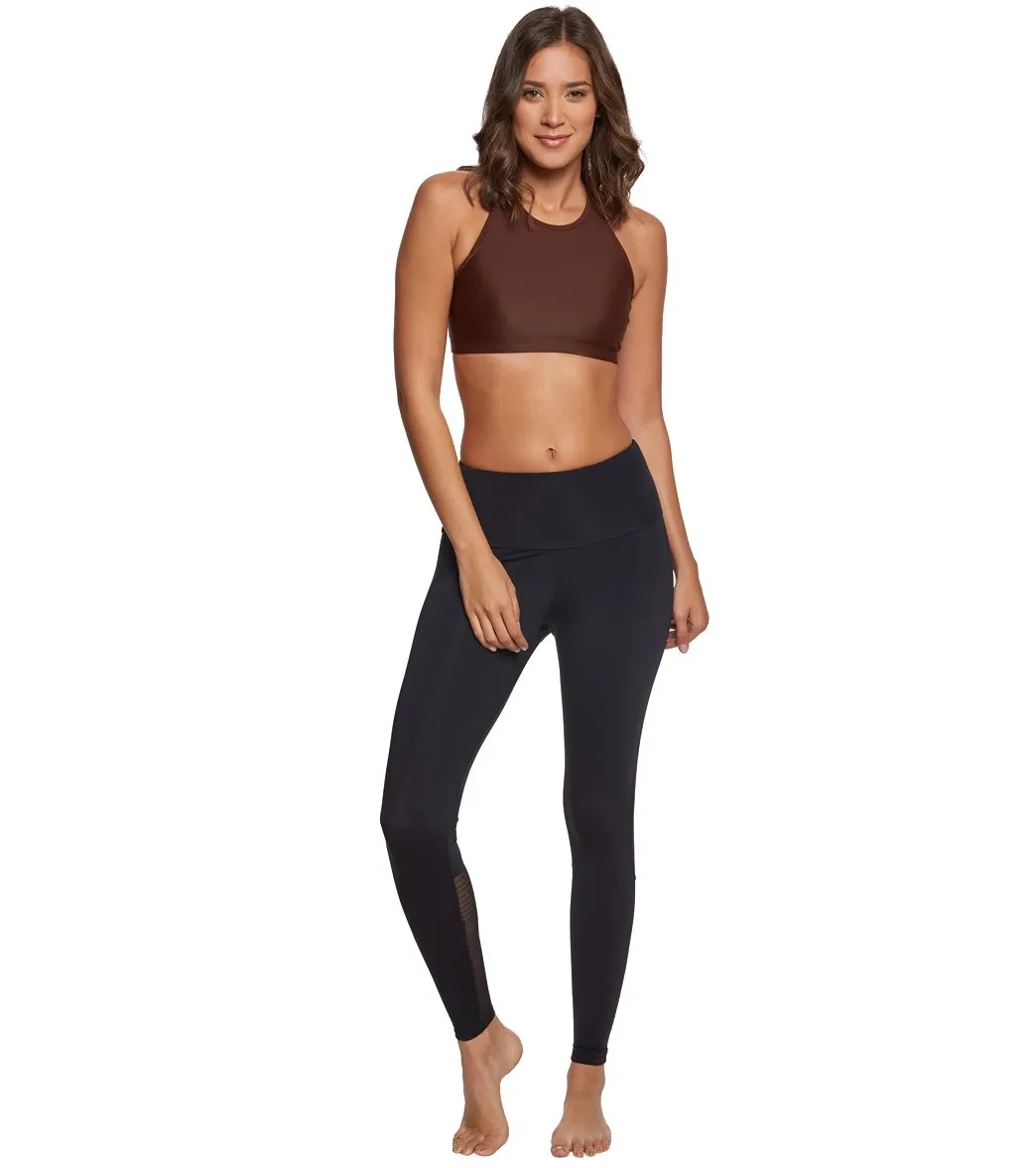 Onzie Mesh Yoga Leggings