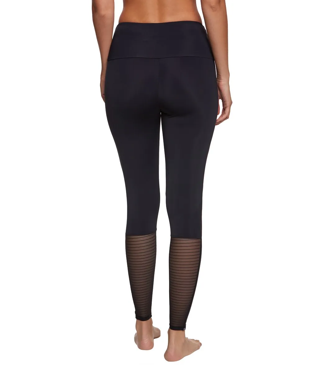 Onzie Mesh Yoga Leggings