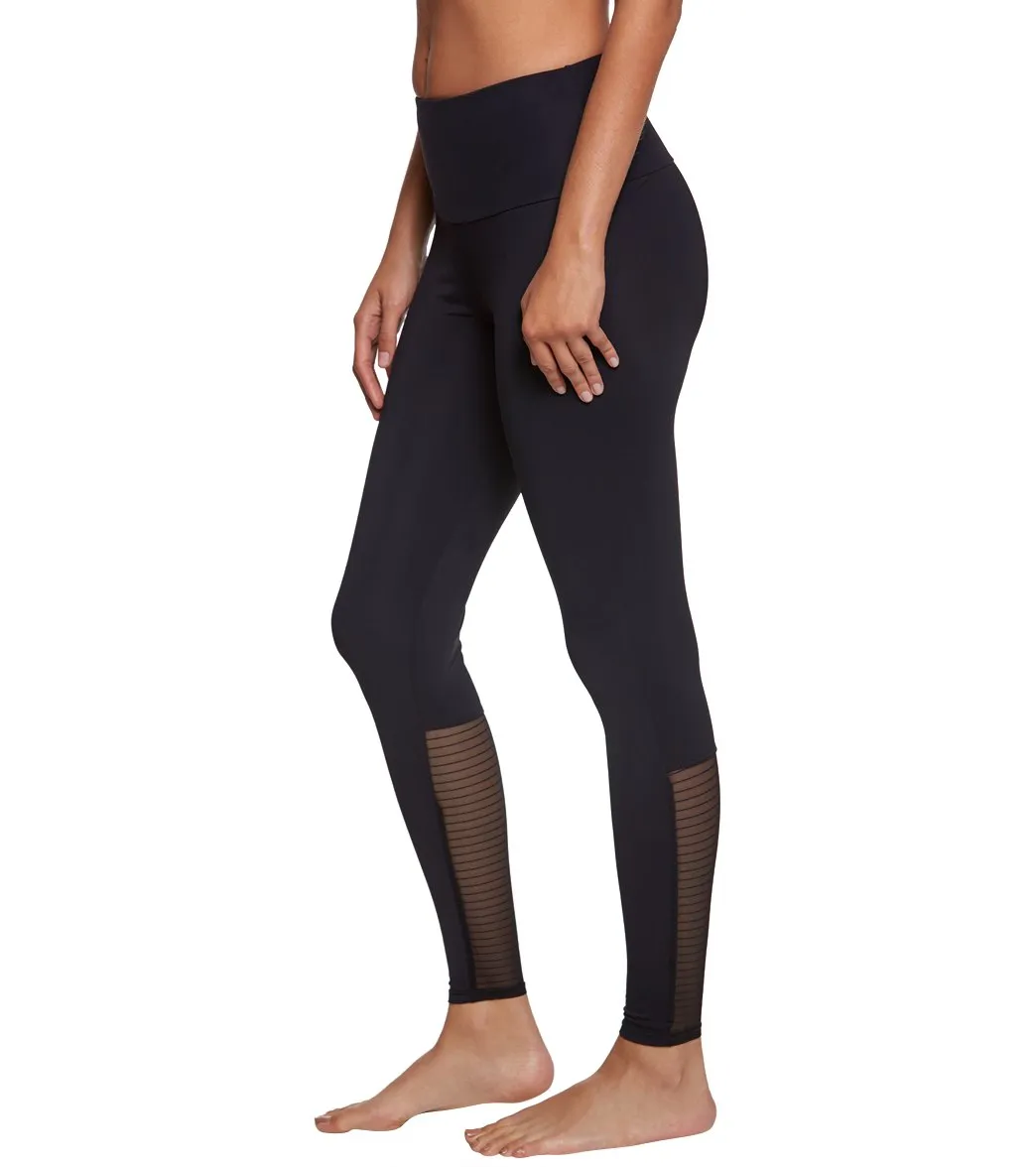 Onzie Mesh Yoga Leggings