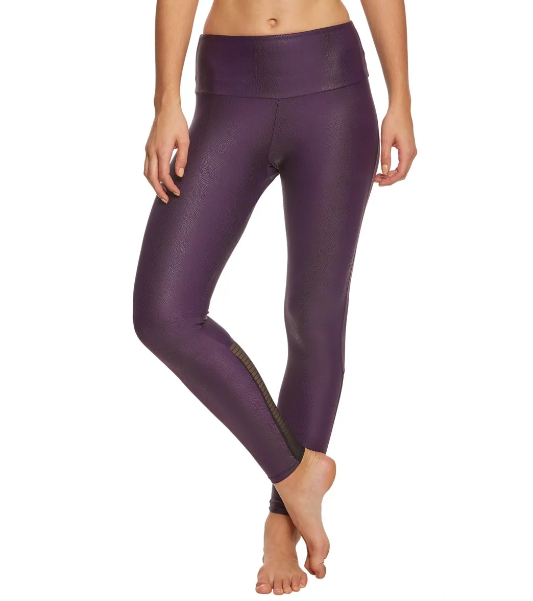 Onzie Mesh Yoga Leggings