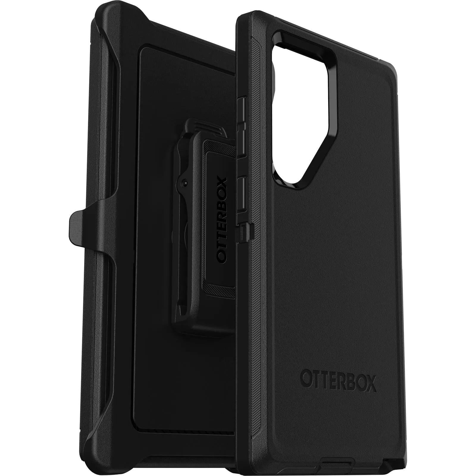 Otterbox Defender Case for Galaxy S24 Ultra (Black)