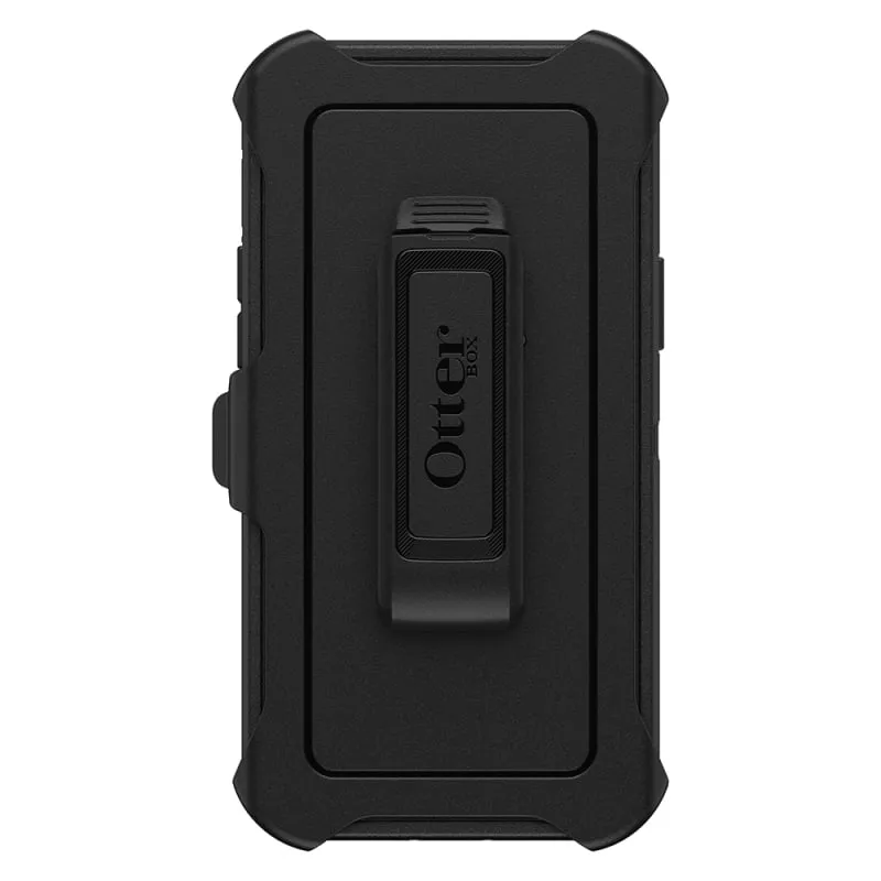 OtterBox Defender Series Case For iPhone 12 / 12 Pro 6.1" Black
