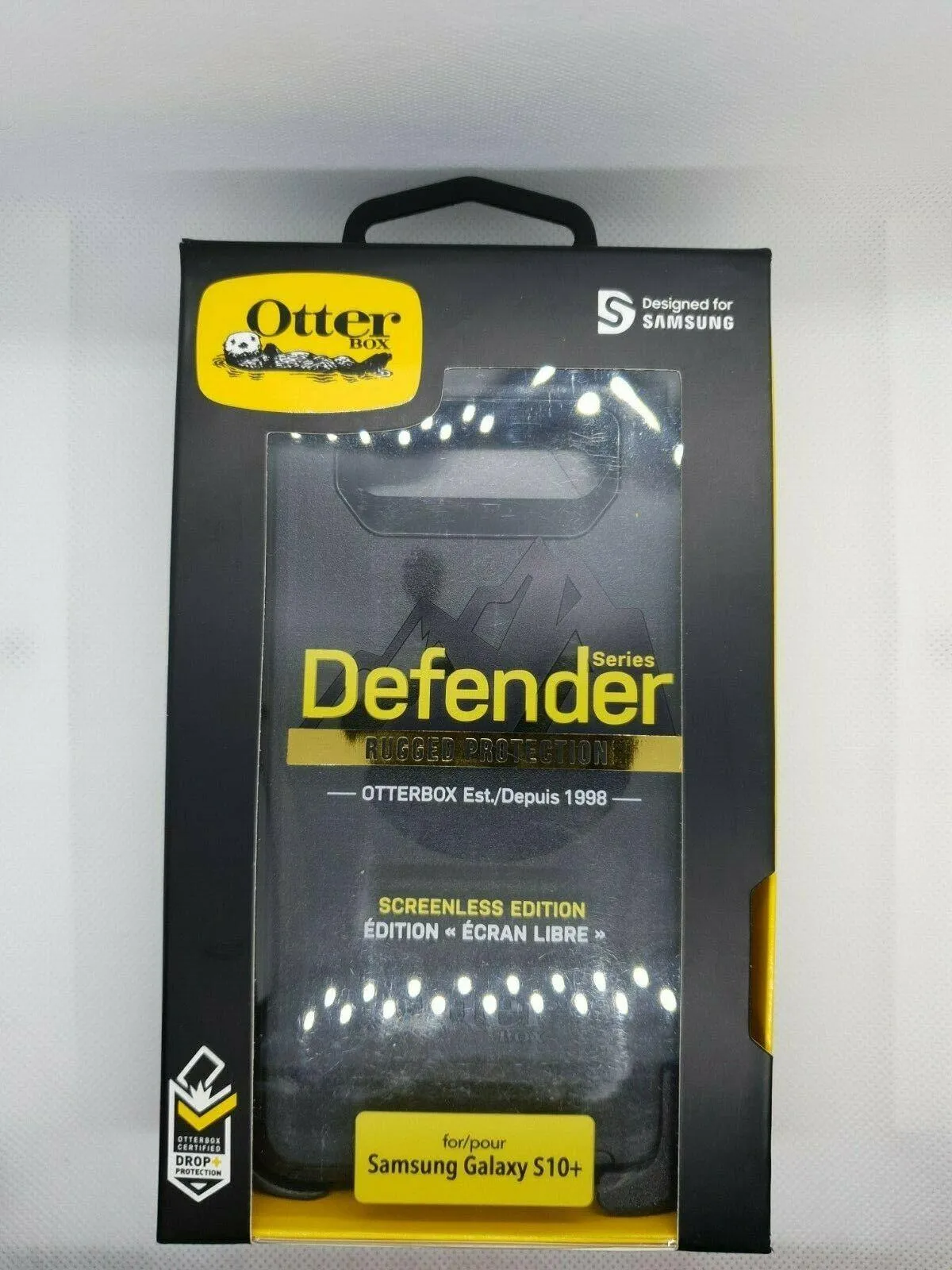 OtterBox Samsung Galaxy S10  Defender Series Screenless Edition Case