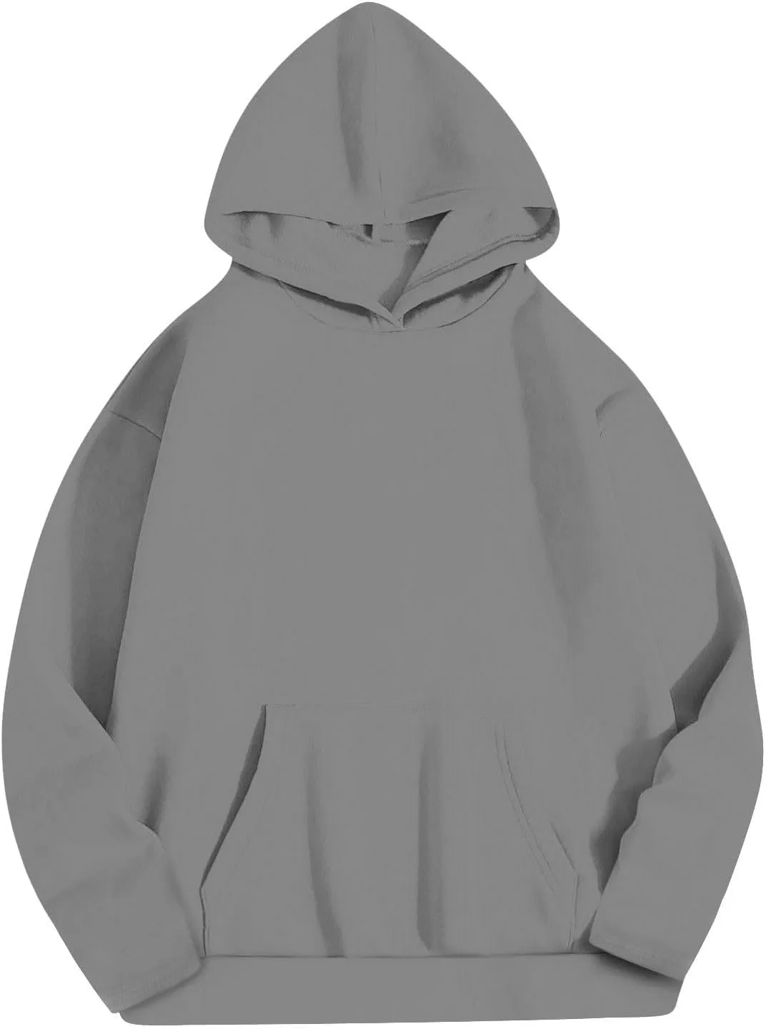 Oversized Hoodies for Women 2024 Fleece Sweatshirts Long Sleeve Sweaters Pullover Fall Fashion Outfits