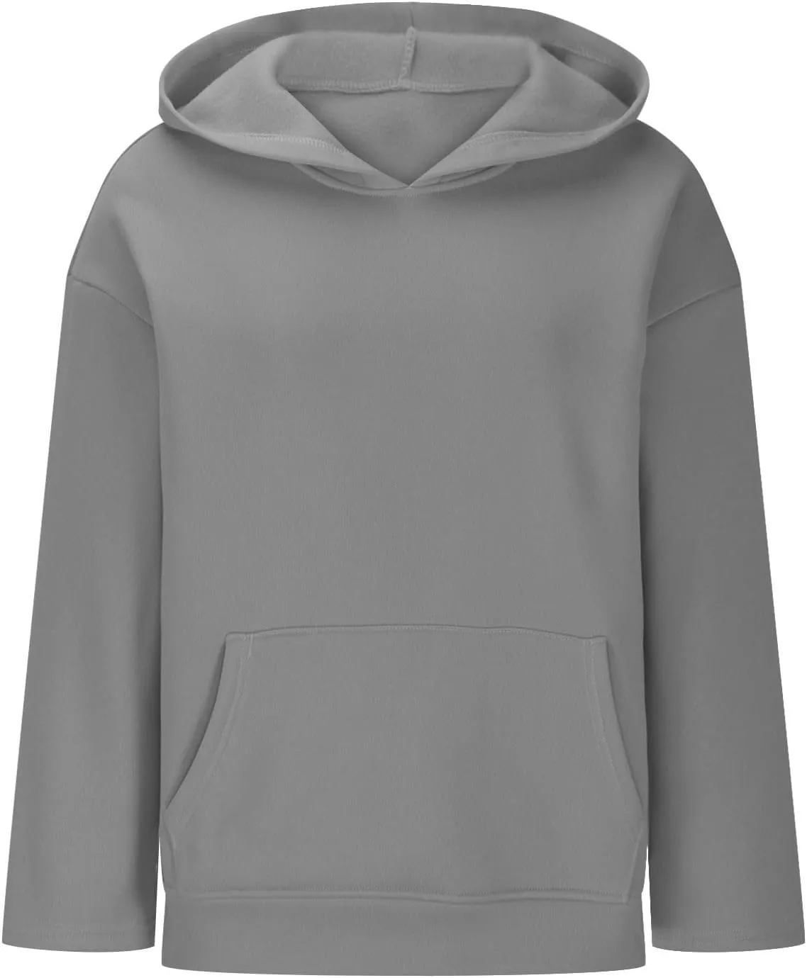 Oversized Hoodies for Women 2024 Fleece Sweatshirts Long Sleeve Sweaters Pullover Fall Fashion Outfits