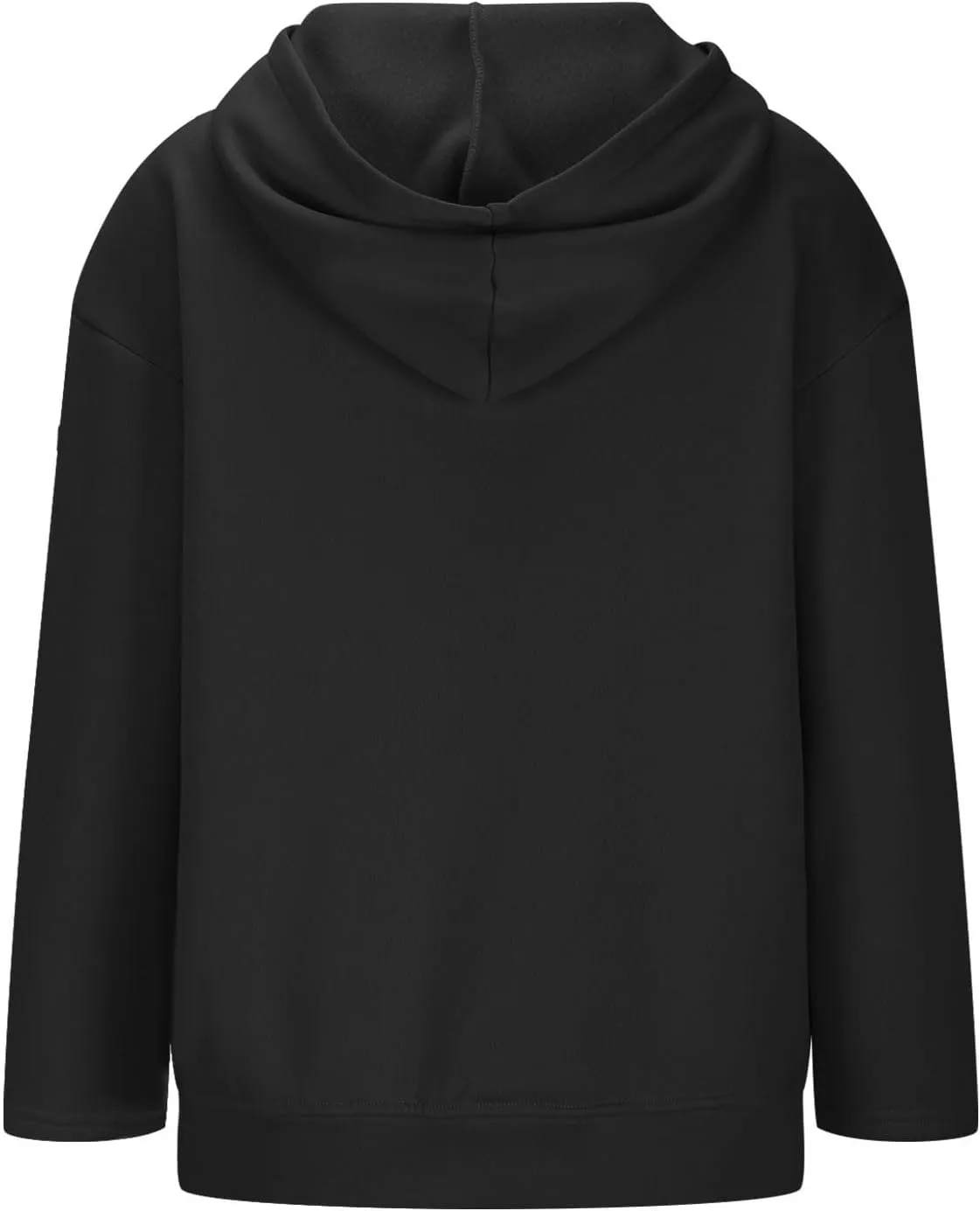 Oversized Hoodies for Women 2024 Fleece Sweatshirts Long Sleeve Sweaters Pullover Fall Fashion Outfits