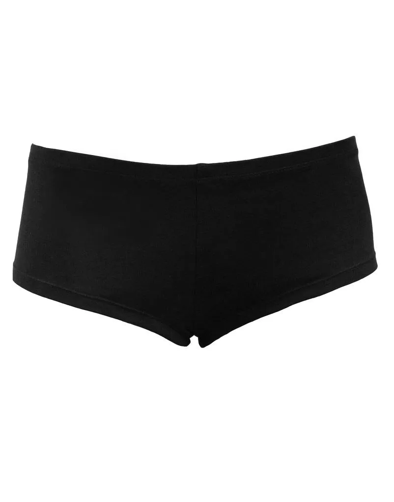Personalized Women's Boyshorts, Text or Image Custom Booty Short