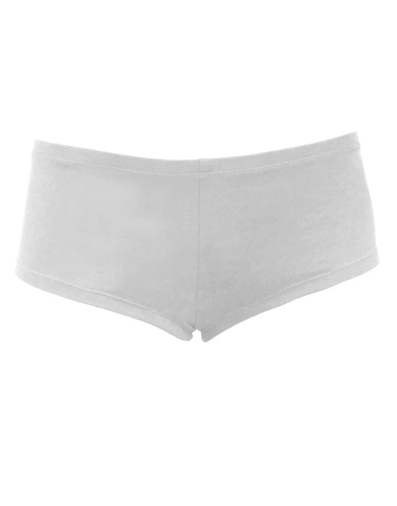 Personalized Women's Boyshorts, Text or Image Custom Booty Short