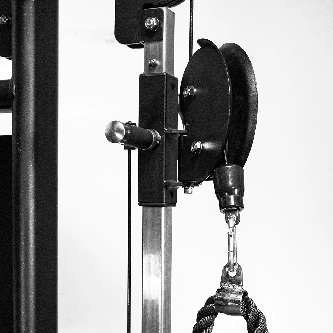 Primal Performance Series 125kg Pin-Select - Dual Adjustable Pulley (2 x 125kg Stacks)