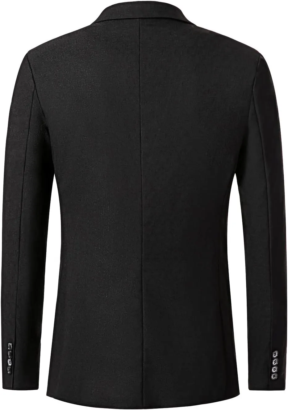 RONGKAI Mens Sports Coats Blazer Casual for Men Slim Fit One Button Lightweight Suit Jackets