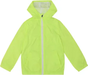 SNOW DREAMS Boys Waterproof Rain Jacket Windbreaker Lightweight Coat Kids Raincoat Outerwear