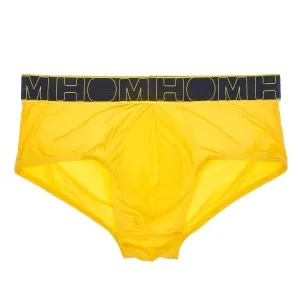 Soft Midi Briefs | Yellow 401422-1277