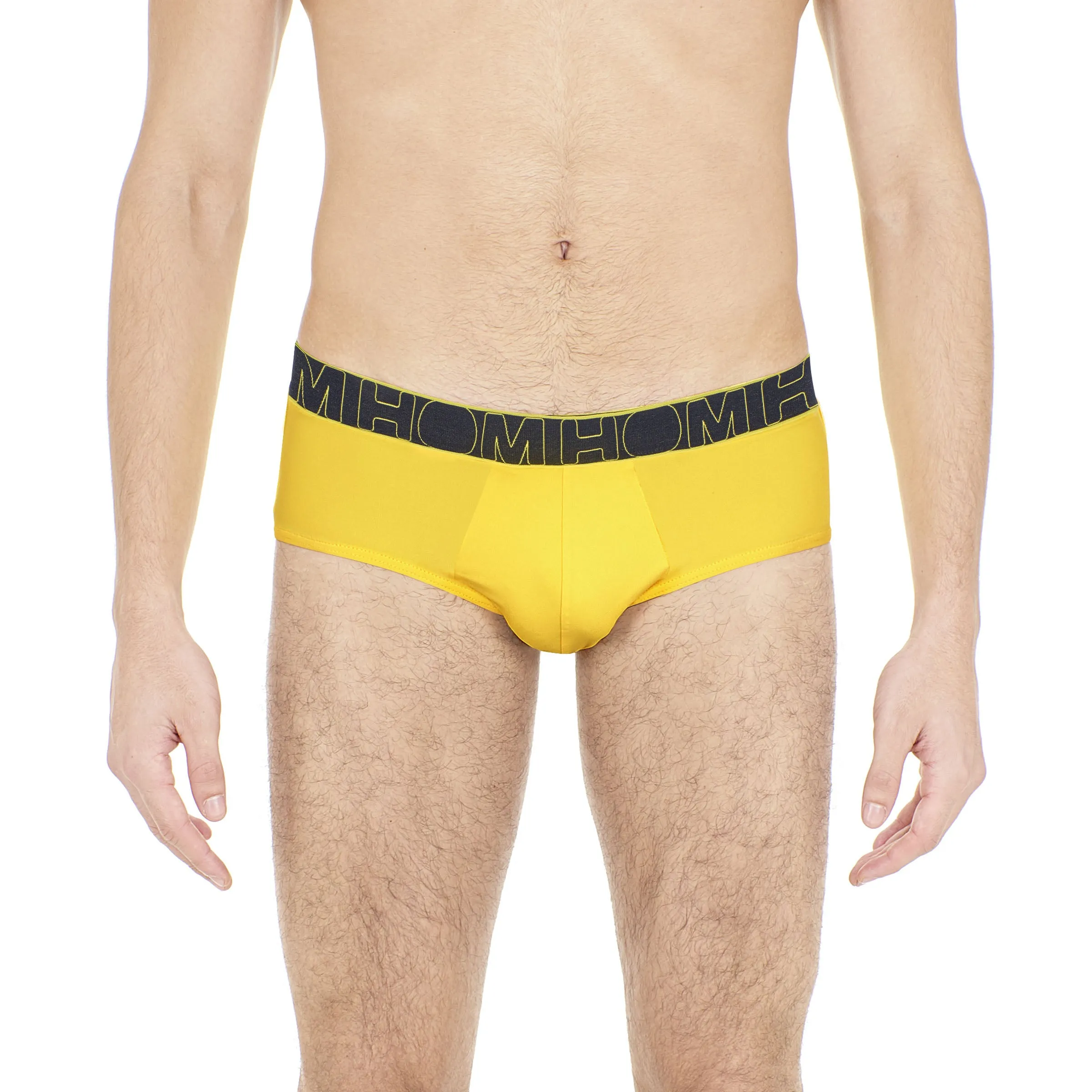 Soft Midi Briefs | Yellow 401422-1277