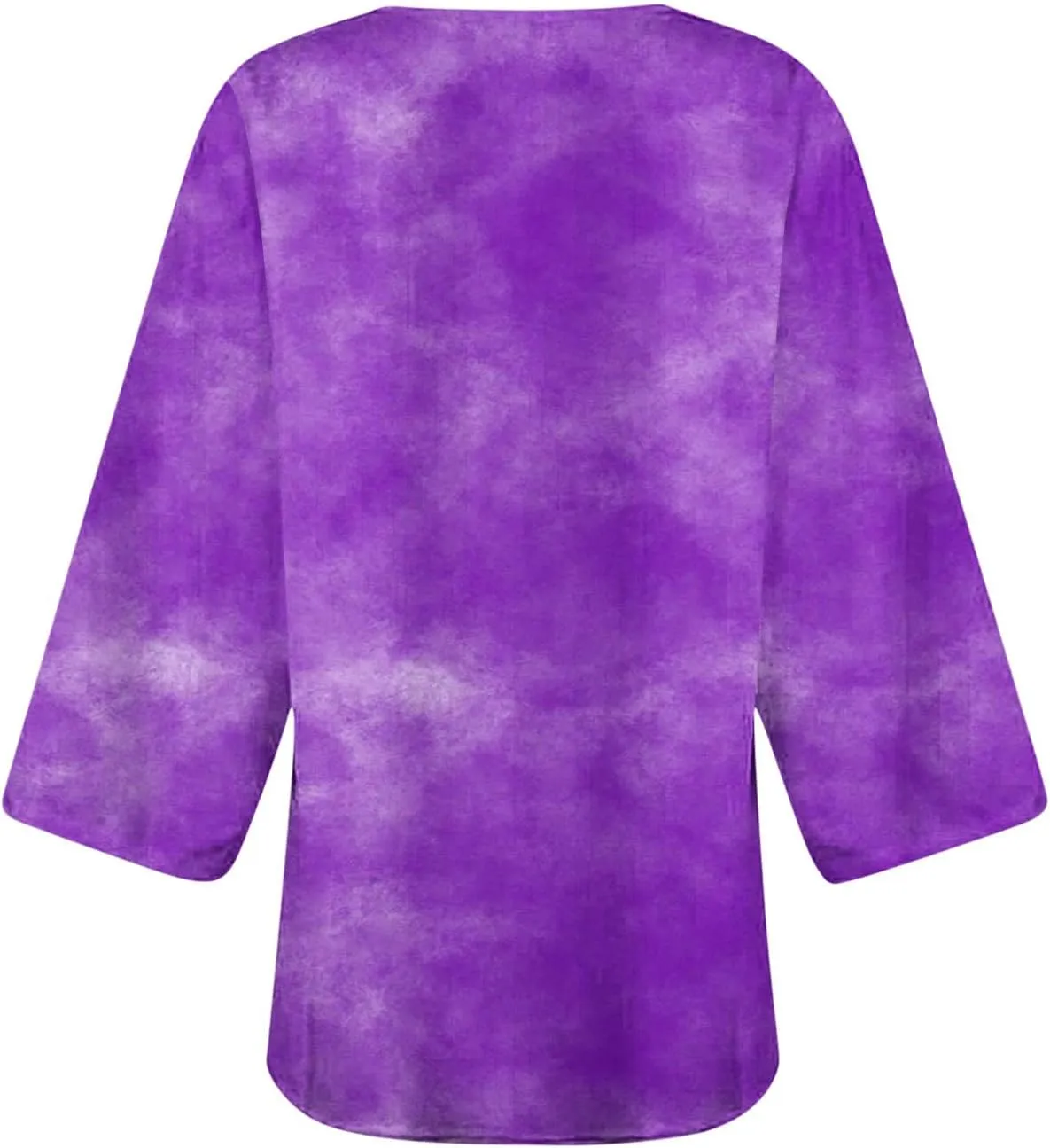 Summer Puff Sleeve Cardigans Womens Fashion Floral Printed Kimono Cardigan Casual Loose Fit lightweight Cover Up Blouse Tops