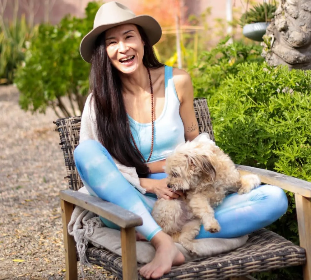 teeki Tank Tops for Women, USA Made from Sustainable Eco Luxury Fabric, Lightweight, Quick Dry, Bra Top