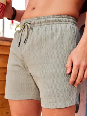 The In Fields 5.5" (Textured Lined Swim)