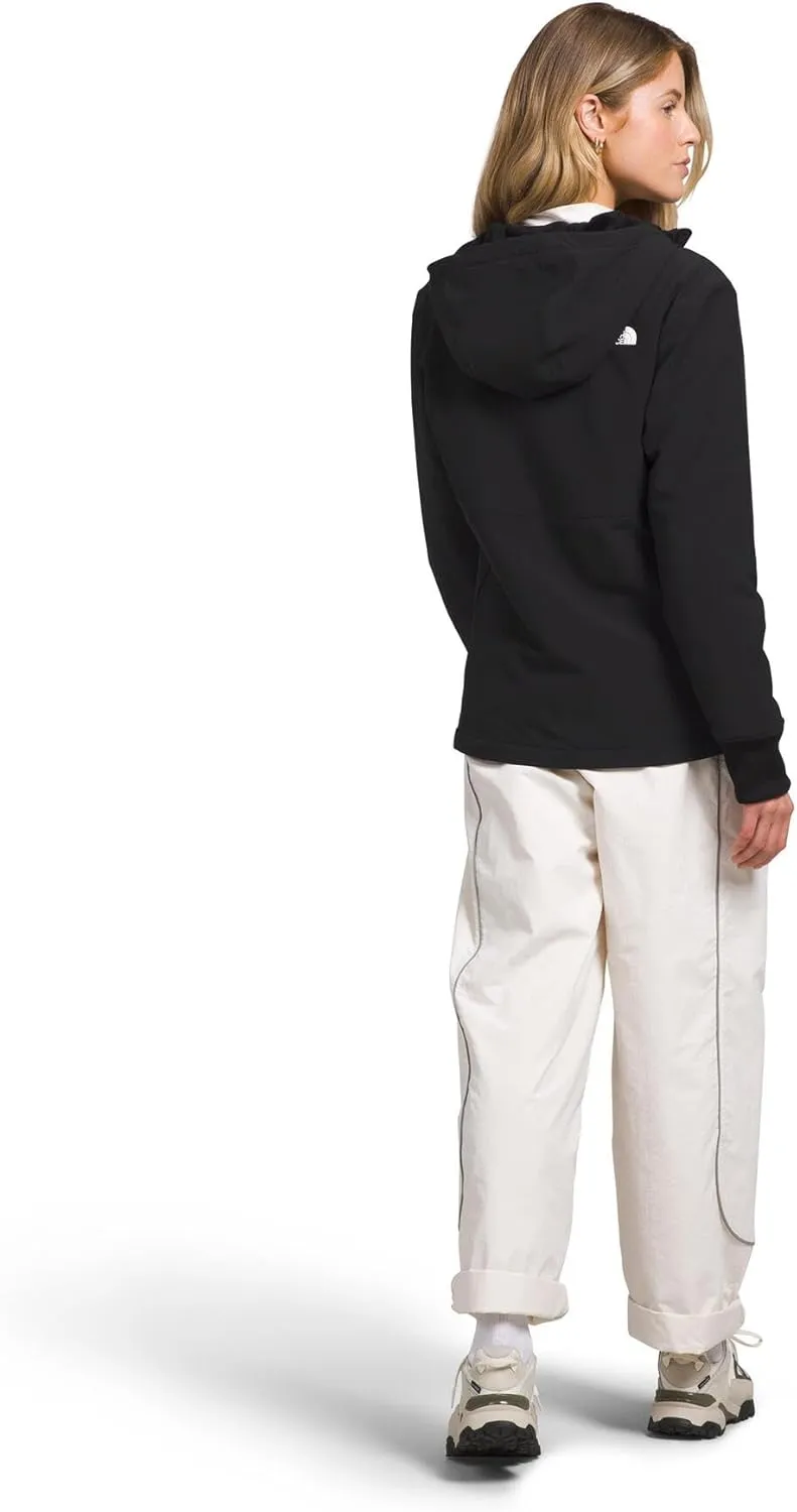THE NORTH FACE Women's Shelbe Raschel Fleece Hooded Jacket (Standard and Plus Size)