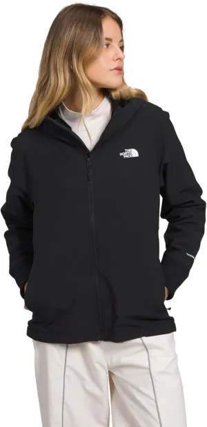 THE NORTH FACE Women's Shelbe Raschel Fleece Hooded Jacket (Standard and Plus Size)