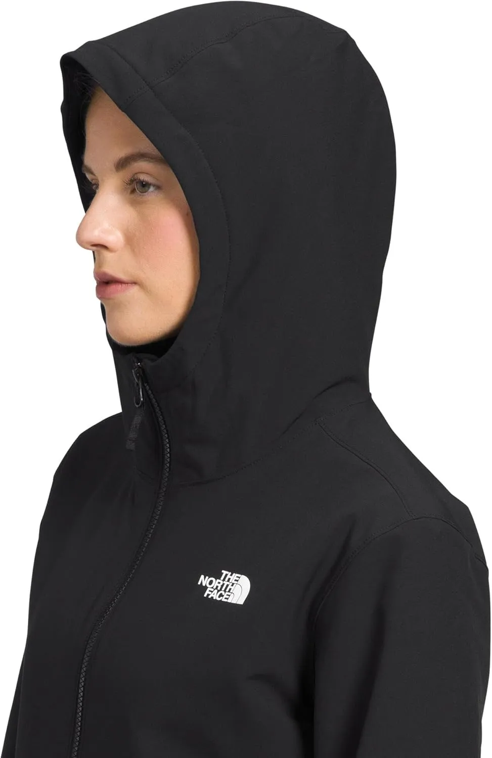 THE NORTH FACE Women's Shelbe Raschel Fleece Hooded Jacket (Standard and Plus Size)