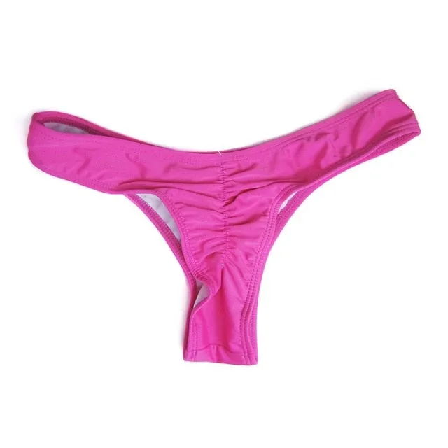 TOKITIND S-XL Sexy tiny brazilian bikini