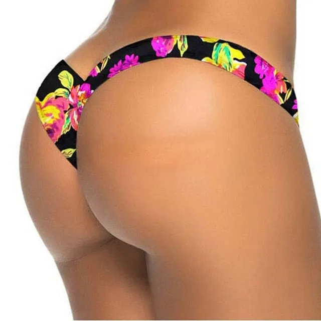 TOKITIND S-XL Sexy tiny brazilian bikini