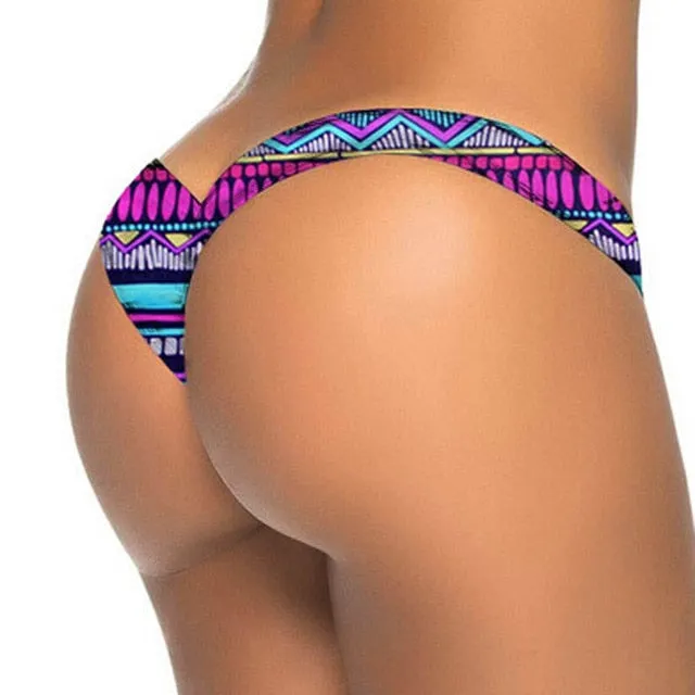 TOKITIND S-XL Sexy tiny brazilian bikini