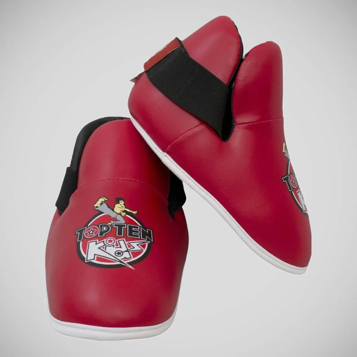 Top Ten Kids Kick One Size Red