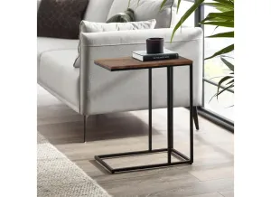 Tribeca Walnut Drinks Table