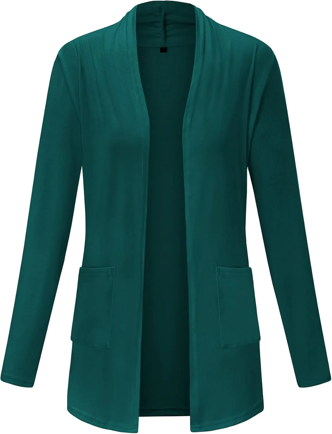 ULTRANICE Cardigan Sweaters Womens Fashion 2025 Spring Lightweight Long Sleeve Casual Tops Clothes Outfits with Pockets