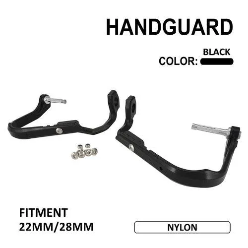 [US warehouse]  CNC Hand Guard For Dirt Bike
