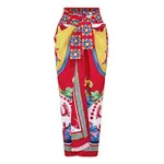Vaya - Printed Sling Bikini Swimsuit Set