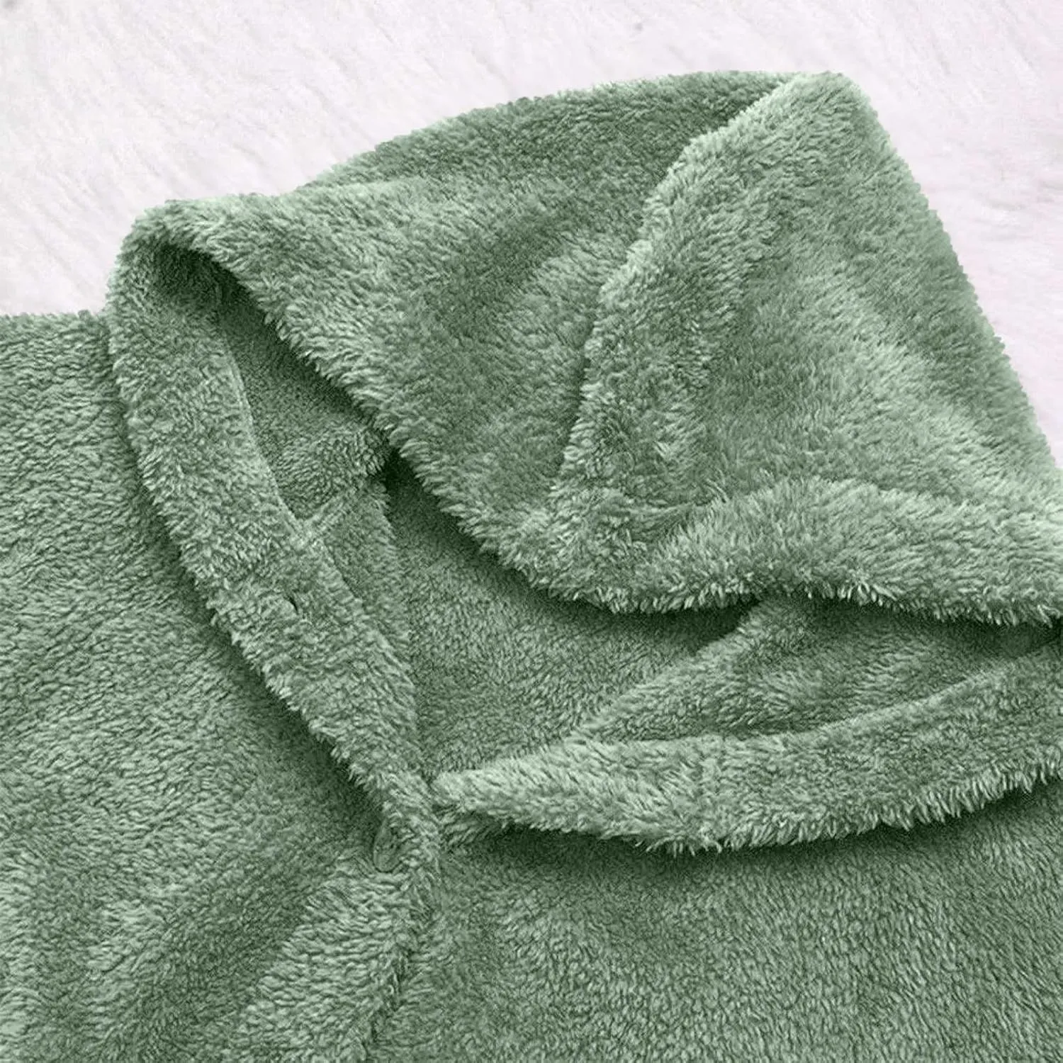 Winter Coats for Women Fuzzy Fleece Pullover Sherpa Sweatshirt Soft Warm Oversized Hoodie Comfy Plus Size Loungewear