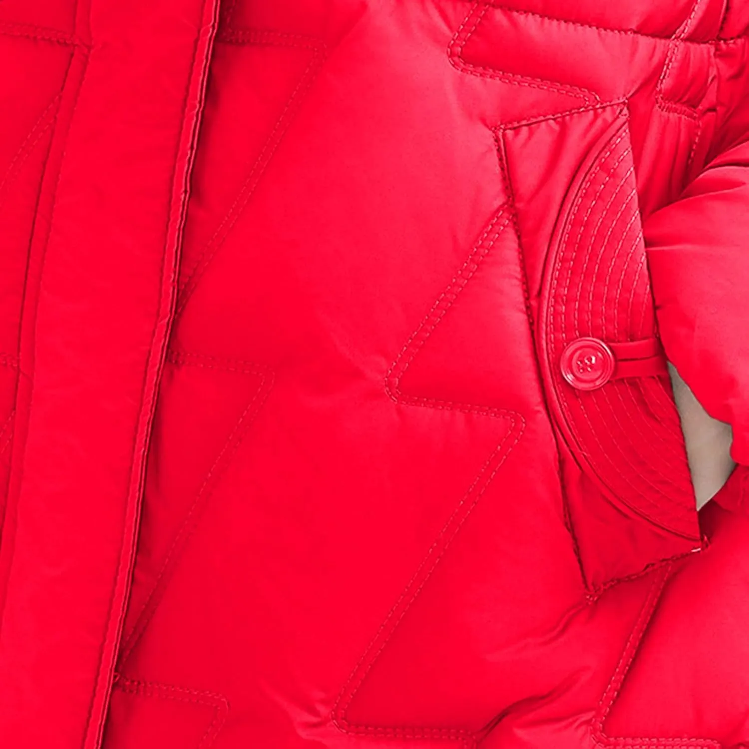 Winter Long Puffer Jacket For Women Long Sleeve Thickened Warm Zip Up Quilted Jacket Casual Baggy Down Coat With Hood