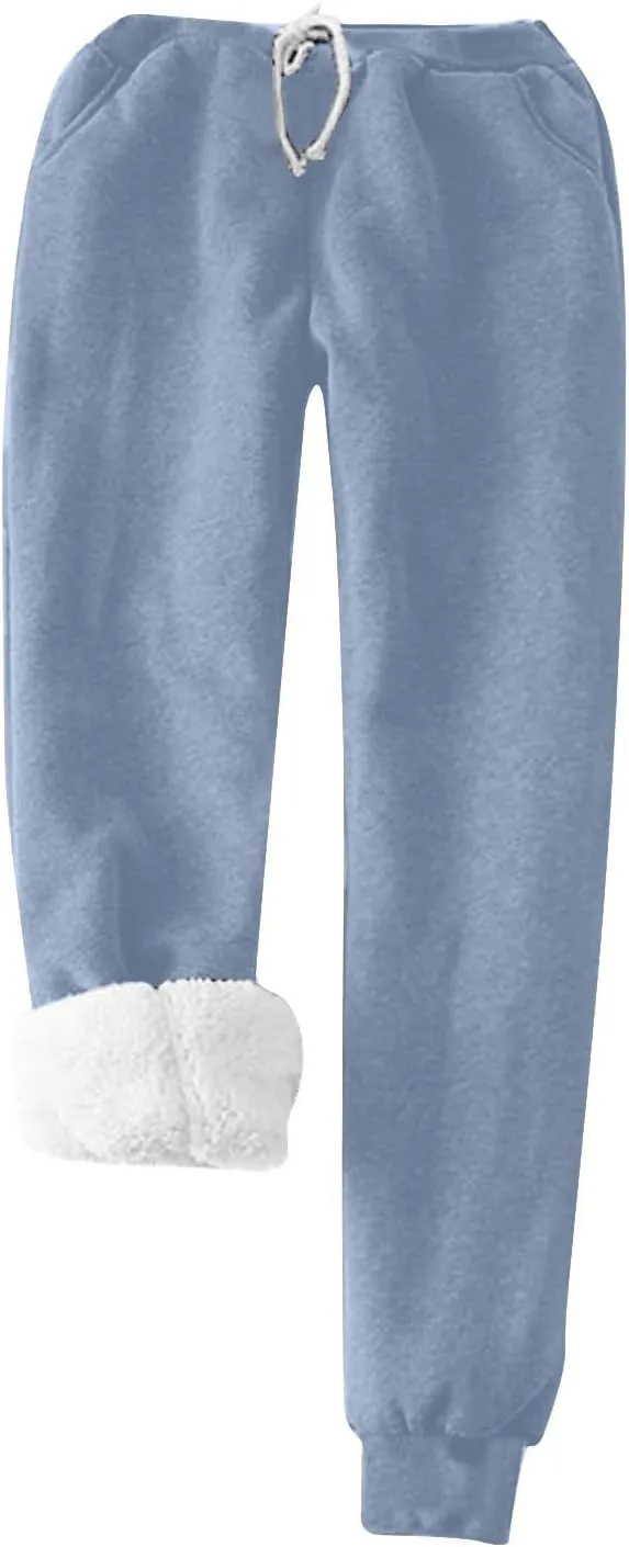 Women Yes I'm Still Freezing Me 24:7 Pajama Sets Fleece Sherpa Lined Sweatshirt Pants Sets Fuzzy Soft Pjs Loungewear