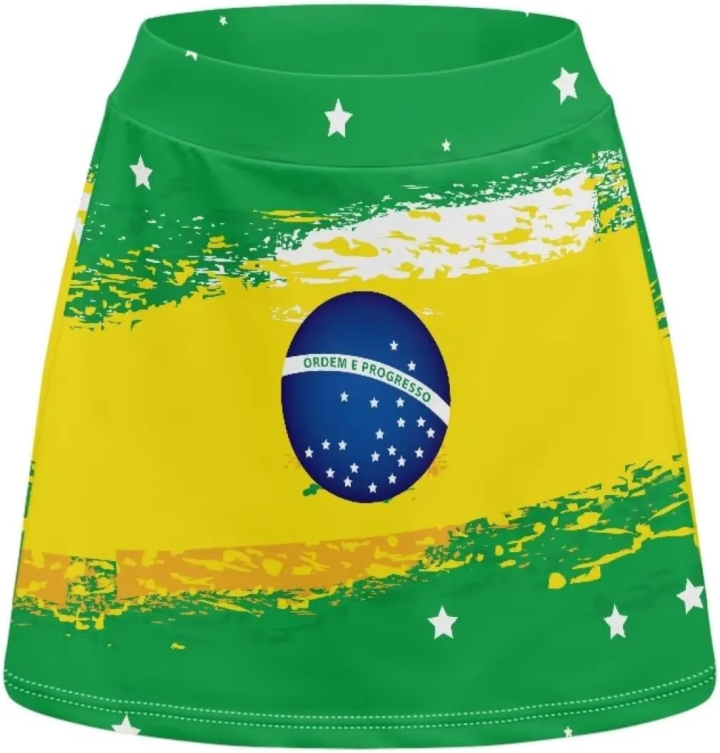 Women's Active Skort Lightweight Skirt for Running Tennis Golf
