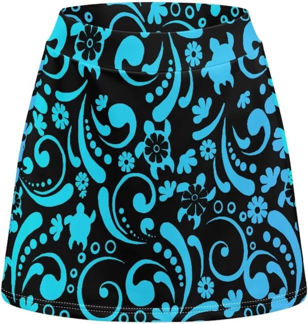 Women's Active Skort Lightweight Skirt for Running Tennis Golf