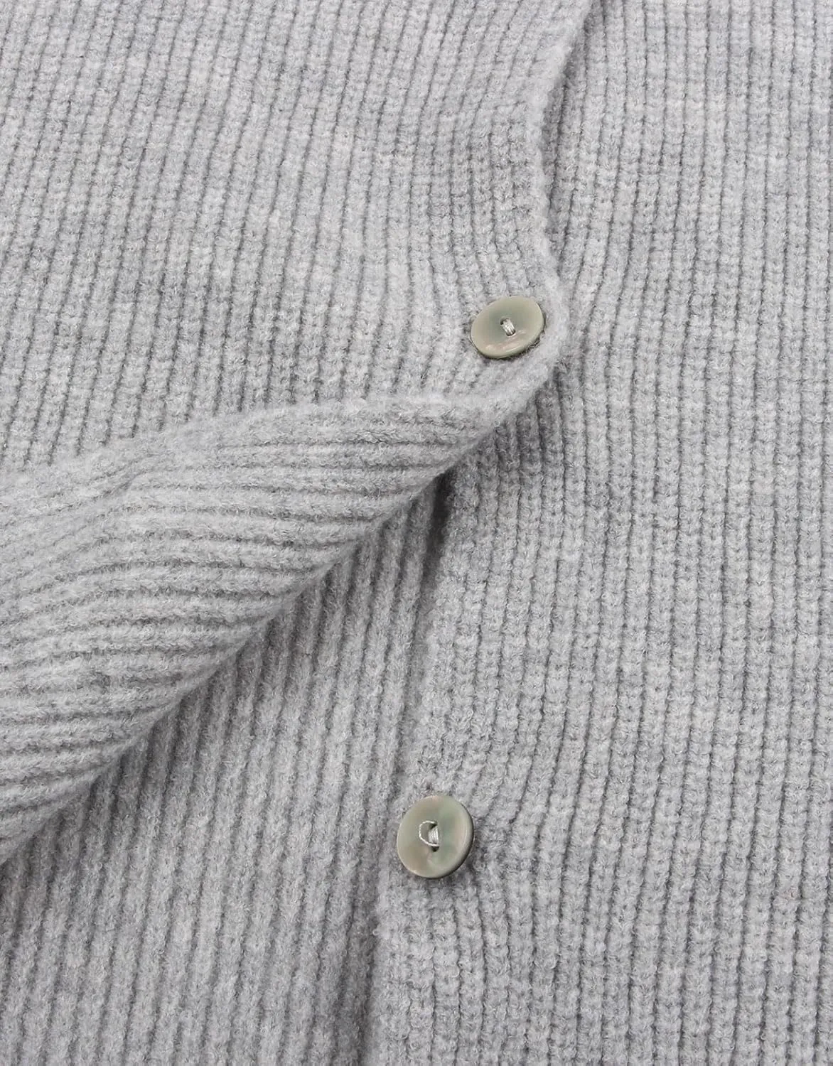 Women's Button Down Y2k Tops Cropped Cardigan Short Sleeve Lightweight Sweater top