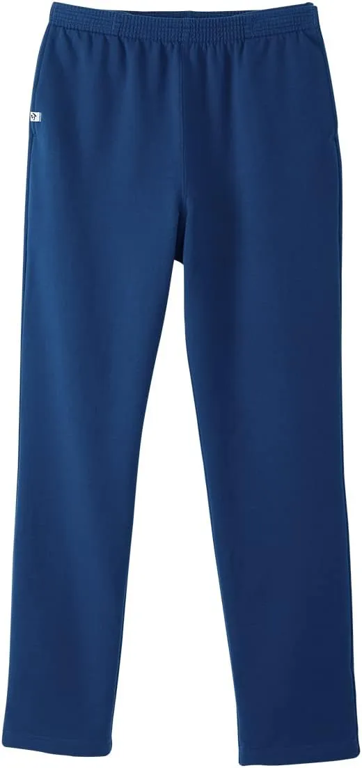 Womens Easy Touch Adaptive Side Closure Pants