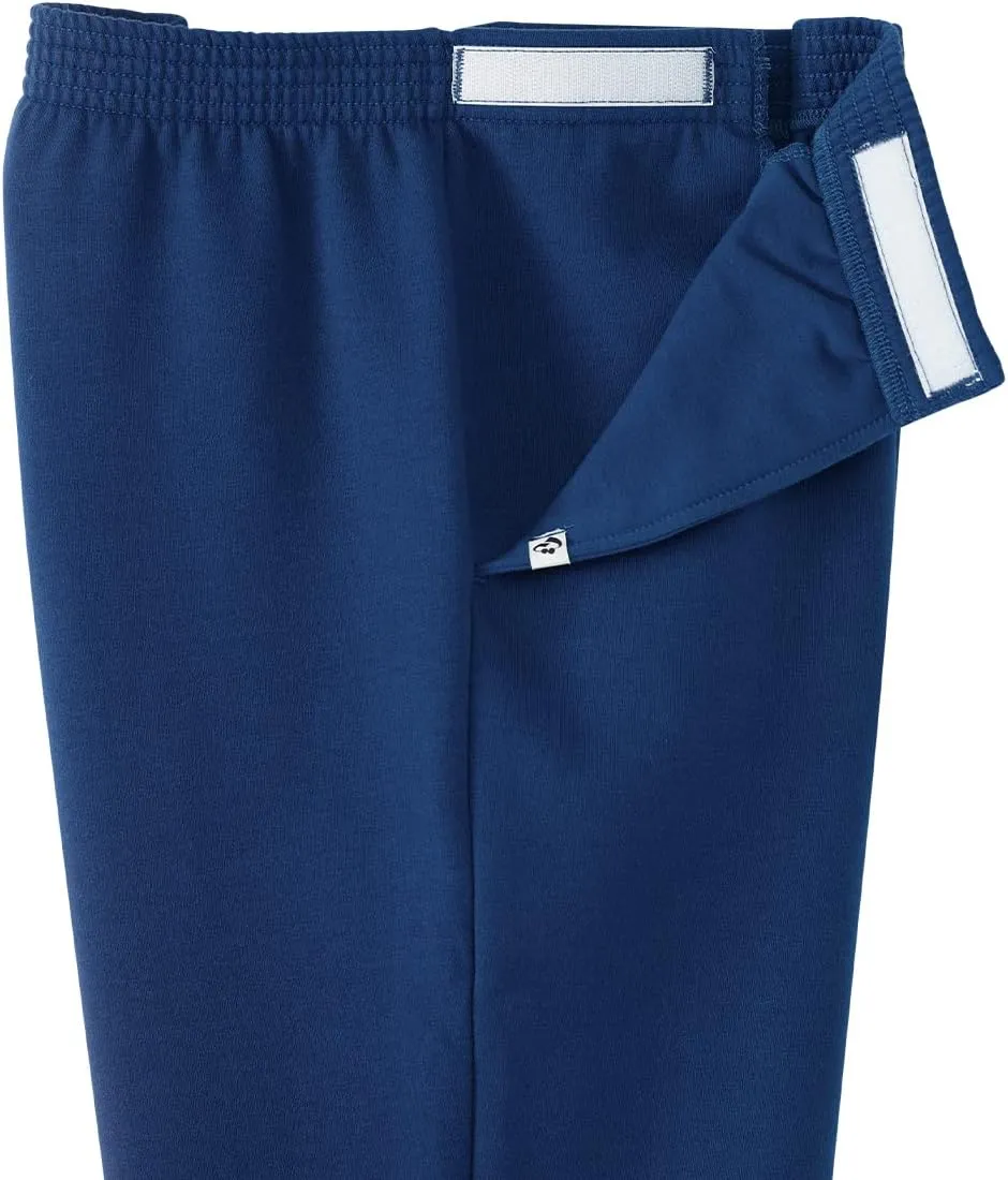 Womens Easy Touch Adaptive Side Closure Pants