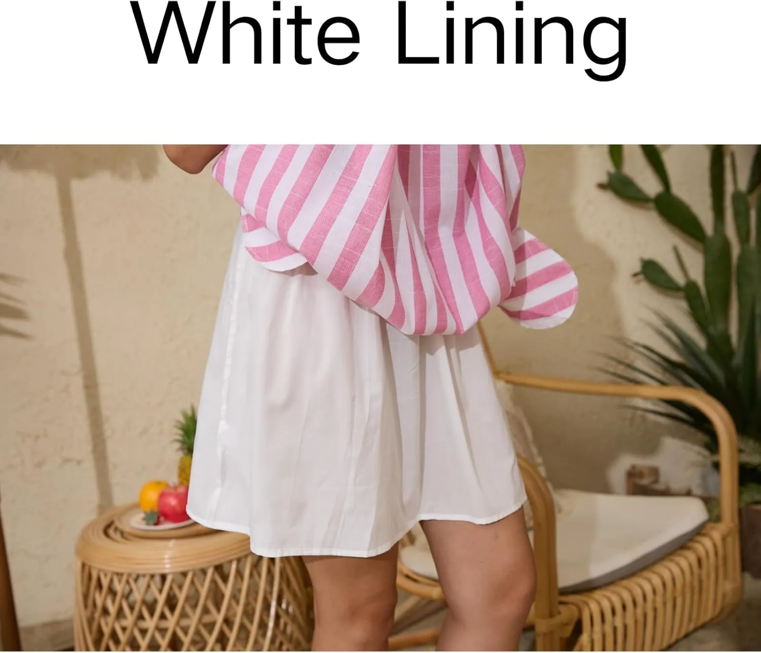 Women's Trendy Summer Casual Pleated Striped Maxi Flared Beach Skirt High Waist A-Line Flowy Midi Skirts Long Dresses